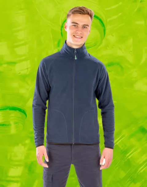  Recycled Microfleece Jacket - Result Recycled