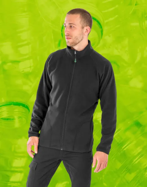  Recycled Microfleece Jacket - Result Recycled