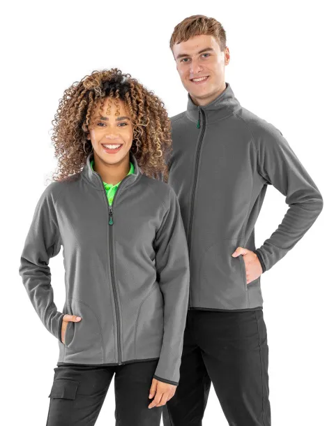  Recycled Microfleece Jacket - Result Recycled