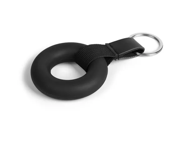 LIDO antistress keychain Black