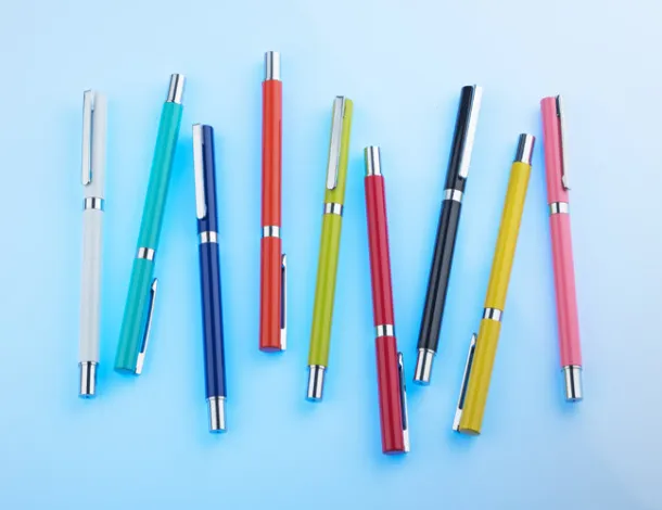 IDEO Gel pen turkusowy