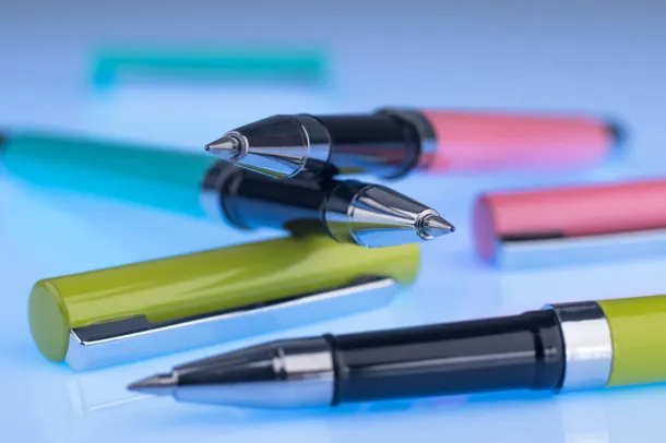 IDEO Gel pen