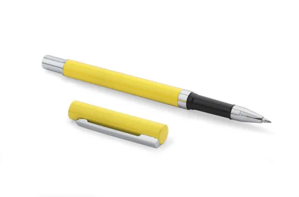 IDEO Gel pen Yellow