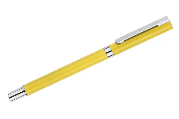 IDEO Gel pen Yellow