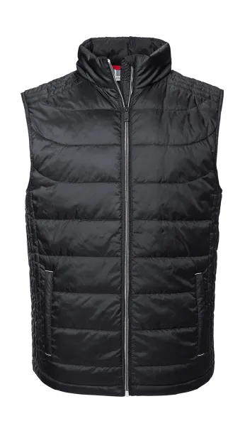  Men's Nano Bodywarmer - Russell  Black