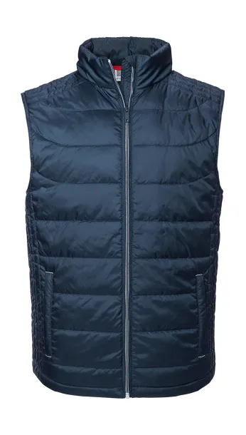  Nano muški prsluk - Russell Athletic French Navy