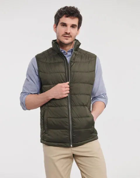  Men's Nano Bodywarmer - Russell Athletic