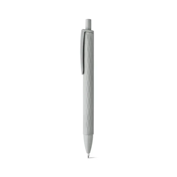 KLIMT Stone ball pen - Beechfield Light grey