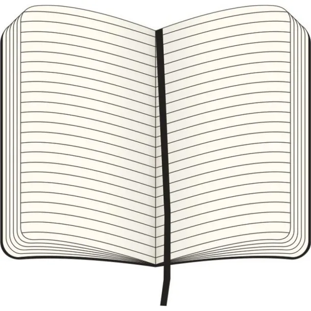  MOLESKINE notes, cca A6 Crna