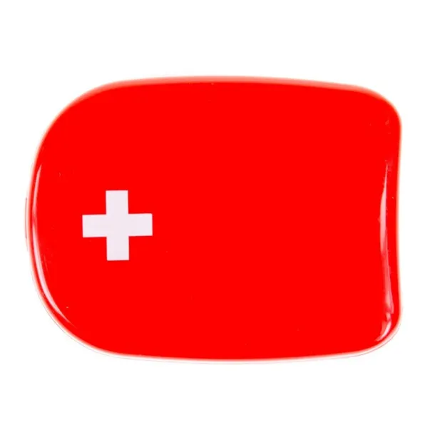 Set za prvu pomoć u plastičnoj kutiji Crvena