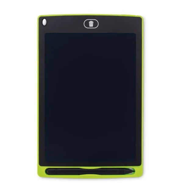 BLACK LCD tablet za pisanje 8.5 inča Limeta