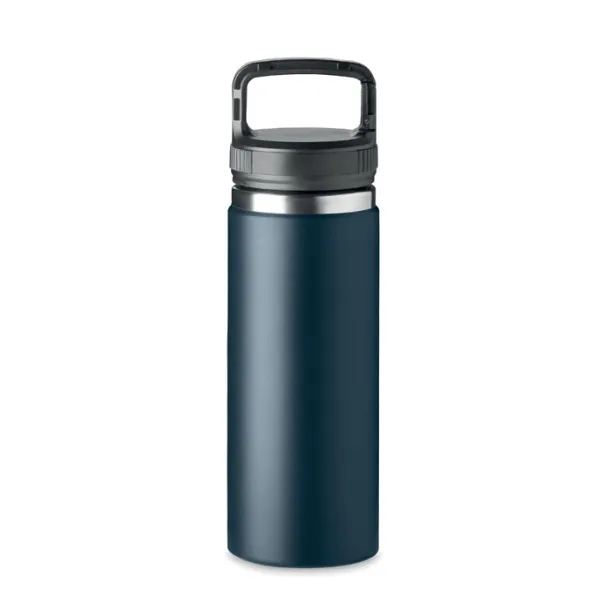 CLEO Double wall flask 500 ml French Navy