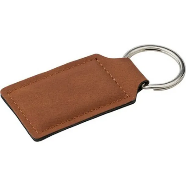  Keyring brown