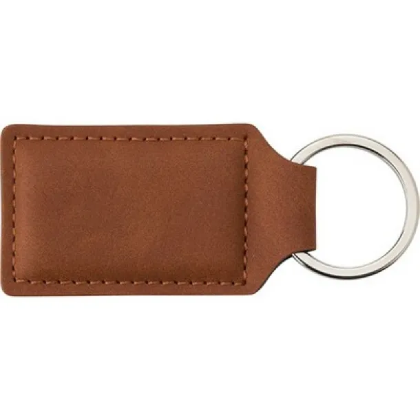  Keyring brown