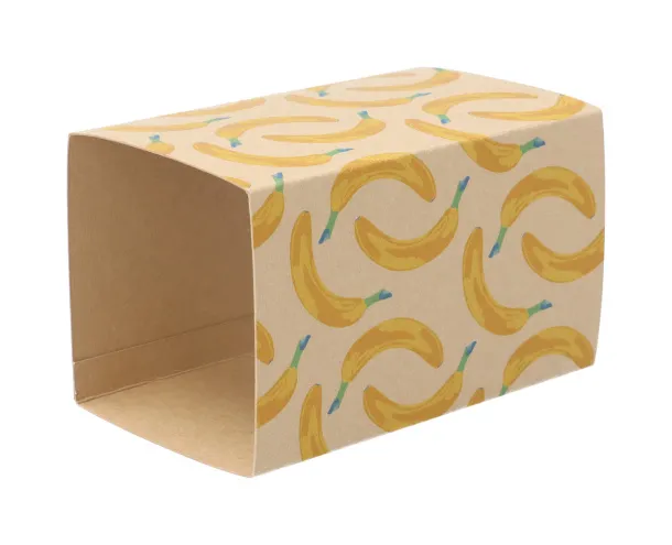 CreaSleeve Kraft 179 custom kraft paper sleeve Natural