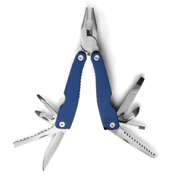  Multifunctional tool 9 el. navy blue