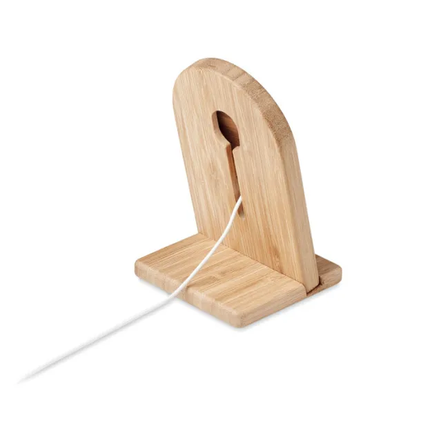 HINTOIS Portable magnetic charger 10W Wood