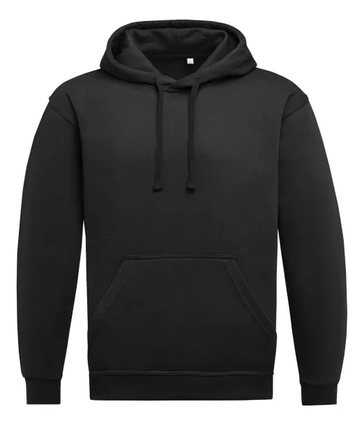  Unisex hoodie, 280 g/m² - SG Essentials Crna