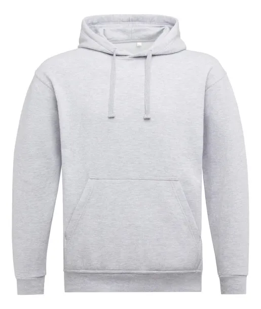  Unisex hoodie - SG Essentials Heather Grey