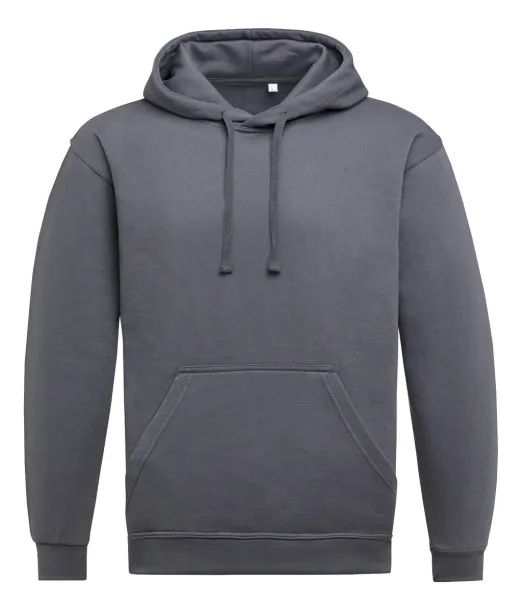  Unisex hoodie, 280 g/m² - SG Essentials Tamno siva