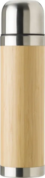  Bamboo thermos bottle (400 ml) Frederico bamboo