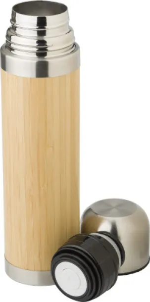  Bamboo thermos bottle (400 ml) Frederico