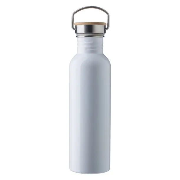  Sports bottle 700 ml white