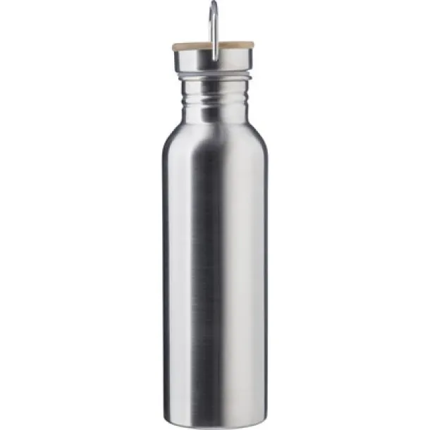  Sports bottle 700 ml silver