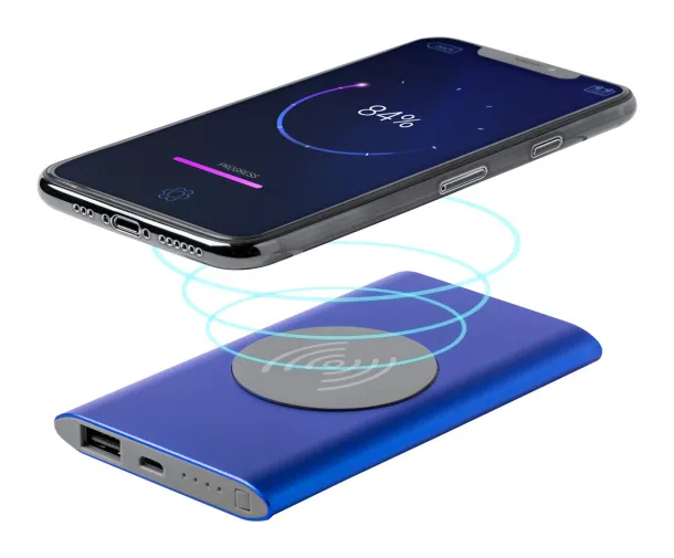 Tikur power bank Blue