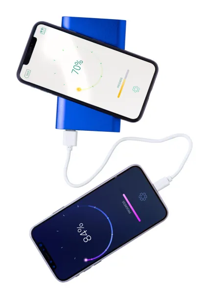 Tikur power bank Blue