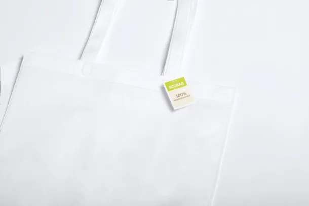 Moltux PLA shopping bag White