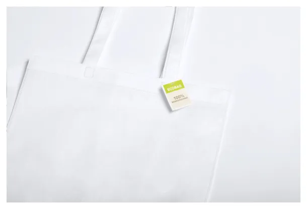 Moltux PLA shopping bag White