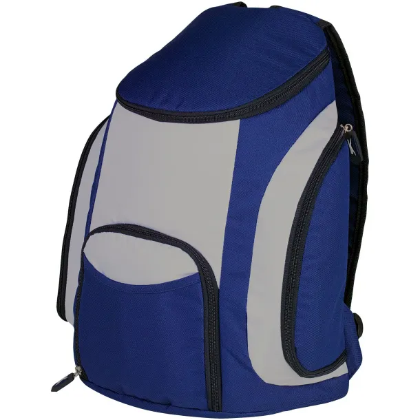 Brisbane cooler backpack - Slazenger Royal blue Grey