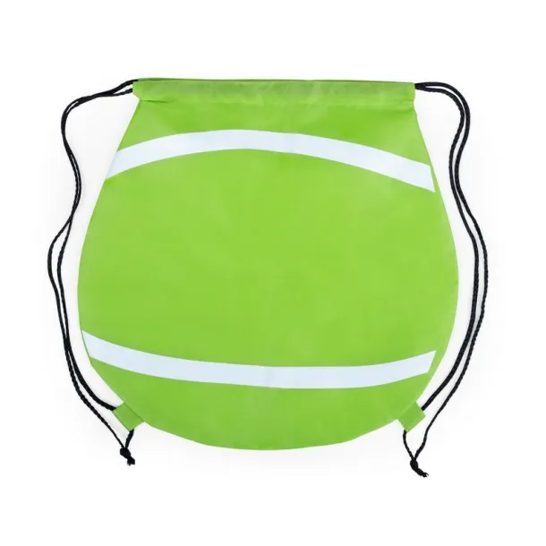  Drawstring bag "ball" Limeta