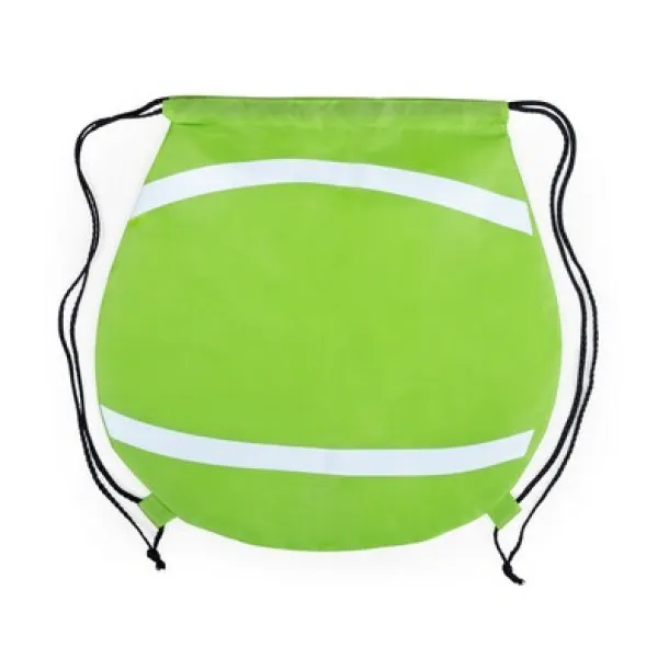  Drawstring bag "ball" Limeta