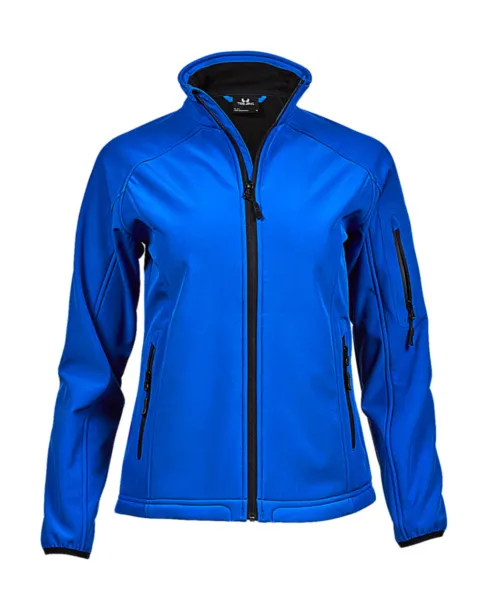  Ženska lagana softshell jakna s kapuljačom - Tee Jays Sky Diver