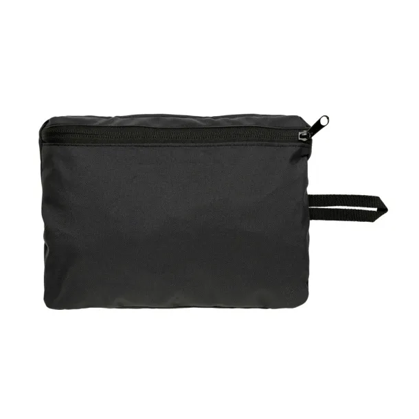 Dillon AWARE™ RPET foldable sports bag - XD Collection Black 