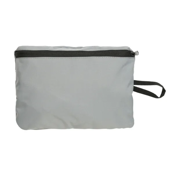 Dillon AWARE™ RPET foldable sports bag - XD Collection grey 