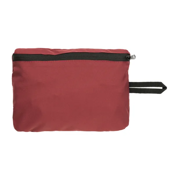 Dillon AWARE™ RPET foldable sports bag - XD Collection Red 