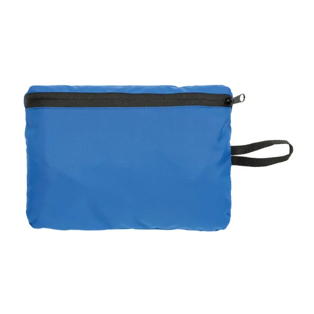 Dillon AWARE™ RPET foldable sports bag - XD Collection blue 