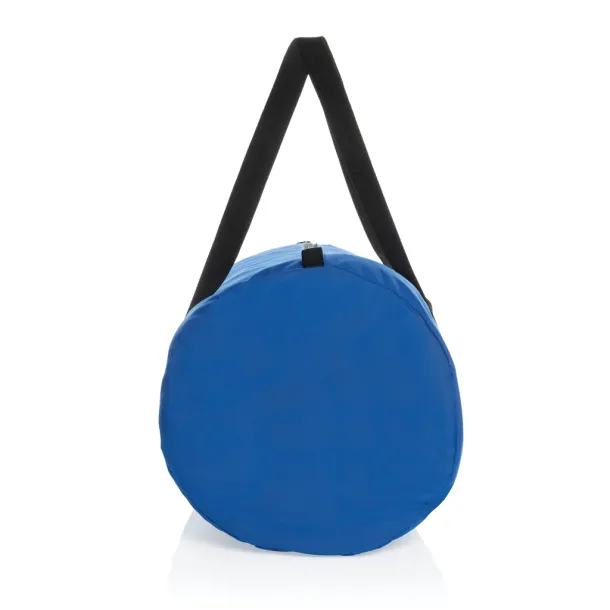 Dillon AWARE™ RPET foldable sports bag - XD Collection blue 