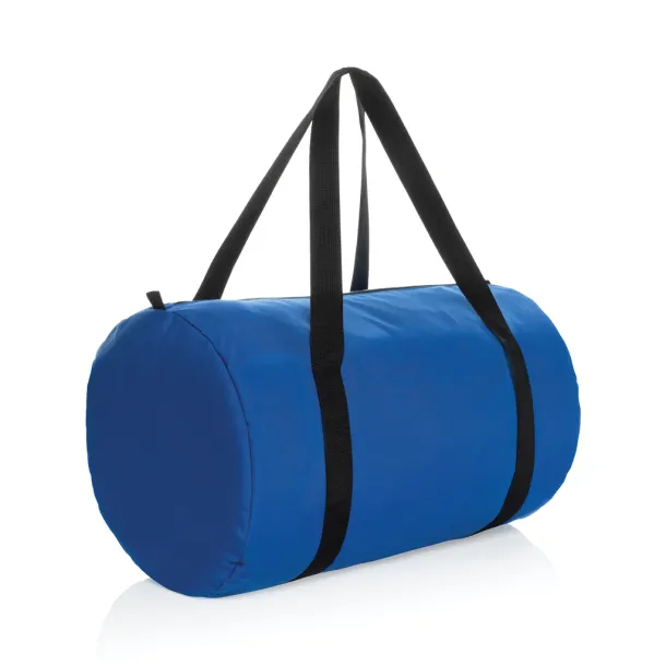 Dillon AWARE™ RPET foldable sports bag - XD Collection blue 