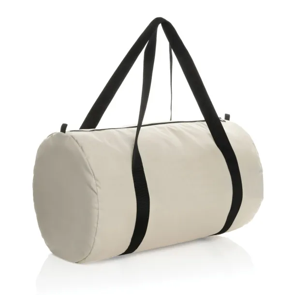 Dillon AWARE™ RPET foldable sports bag - XD Collection off white