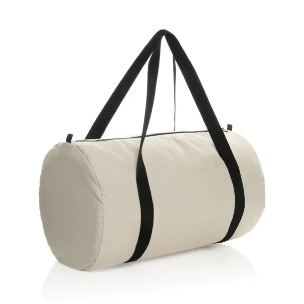 Dillon AWARE™ RPET foldable sports bag - XD Collection off white