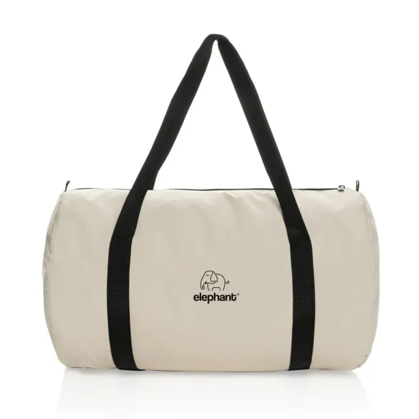 Dillon AWARE™ RPET foldable sports bag - XD Collection white 