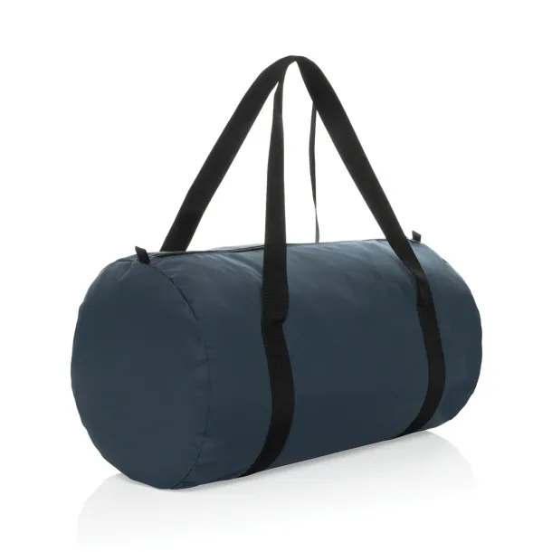 Dillon AWARE™ RPET foldable sports bag - XD Collection blue 