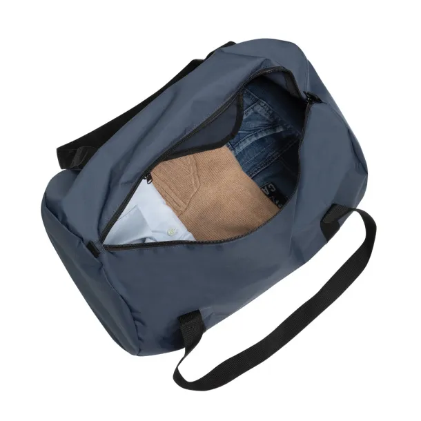 Dillon AWARE™ RPET foldable sports bag - XD Collection blue 