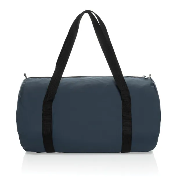 Dillon AWARE™ RPET sklopiva sportska torba - XD Collection navy