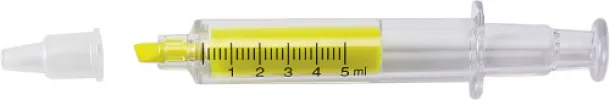  ABS text highlighter Laurel yellow