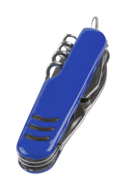 Shakon multifunctional pocket knife Blue